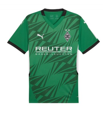 Borussia Monchengladbach Replica Away Stadium Shirt 2024-25 Short Sleeve